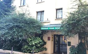 Nouveau Paris Park Hotel